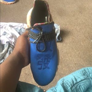 Human races for cheap
